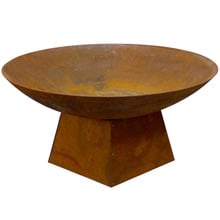 Marrakesh 80 Rust Fire Pit